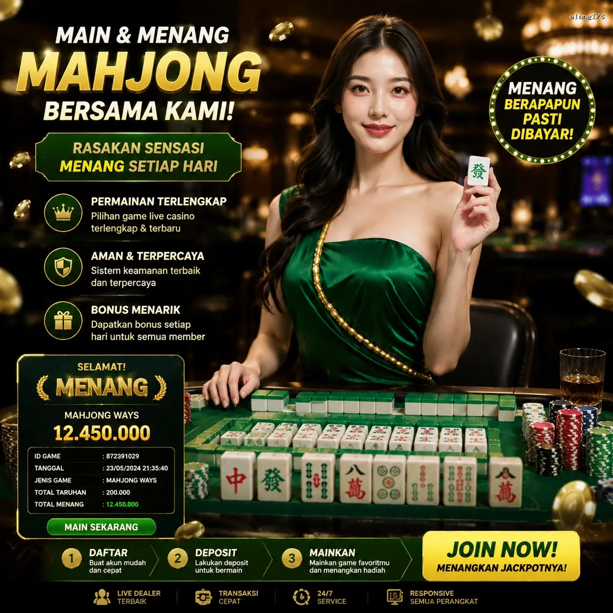 Bagaimana elang178 Mengubah Cara Kita Bermain Game Online