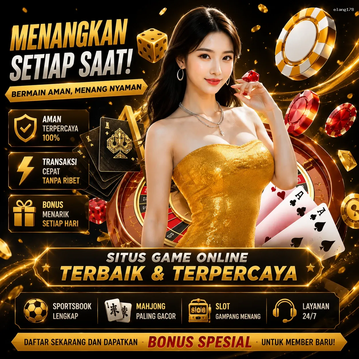 Inovasi dan Fitur Menarik di elang178